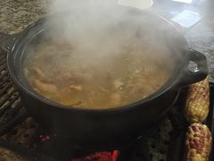 -蘑统田下·野生菌火锅