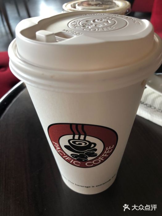 太平洋咖啡(钟楼店)图片