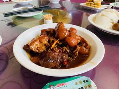 -亭下湖饭店(康岭店)