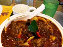 榴莲马沙曼牛肉咖喱-simply thai天泰(长泰广场店)