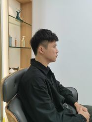 -发饰美男士增发补发假发定制店