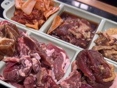 -韩盛·盛江山自助料理(沈辽路万达店)
