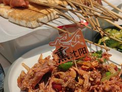 -华府九号海鲜烧烤大排档(龙域店)