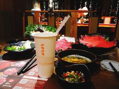-呷哺呷哺(王府井喜悦店)