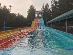 -欢乐水魔方水世界