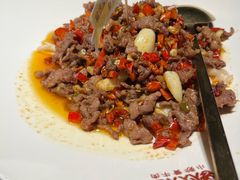 -炊烟小炒黄牛肉(浦东世纪汇店)