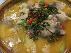 酸汤肥牛-廖老妈蹄花(中海国际店)