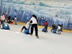 -世界之窗阿尔卑斯冰雪世界