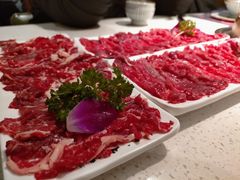 -牛村来人潮汕牛肉火锅(西单店)