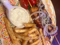 -Uncle Kosto科斯托·中东菜