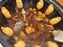 -边江铁锅炖鱼(振八街店)