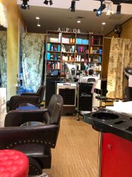 -Alan Pro美发造型헤어샵