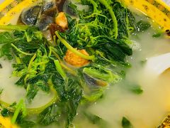 上汤皮蛋苋菜-粤·向群饭店(龙津东路总店)