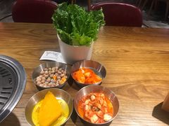 -·缸桶屋·韩式牛肋条自助烤肉(西湖D11店)