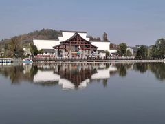 -采石矶景区
