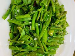 空心菜-穆老九清真牛羊肉馆(宋城店)