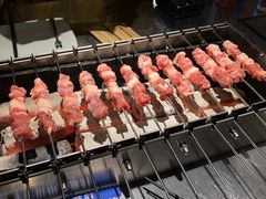 -很久以前羊肉串(农科路店)