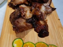炭焗肉-以前的小酒馆(中山广场店)