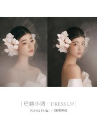 -Mu慕婚纱摄影·超级工作室