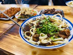 牛肉面-清真-戏楼王记牛肉面