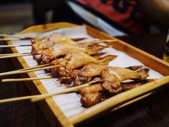 -新华阿喜烧烤(嘉泰雅园店)