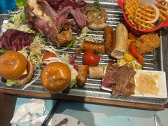 -上海金陵紫金山大酒店·汇海餐厅