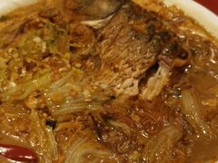 得莫利炖鱼-吴记酱骨炖菜馆(康安路店)