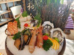 -雍和会海鲜姿造自助(湖东路店)