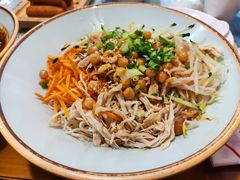 -重庆石磨豆花庄(乔庄店)