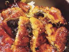 鳗鱼饭-伊藤ITO(侨福芳草地购物中心店)