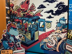 -盒马鲜生(文景博乐里购物广场店)