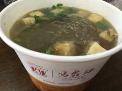鸭血粉丝汤-冯鑫记南京鸭血粉丝汤(来燕路店)