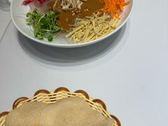 -万荣烤鸭店·北京菜(农光里店)