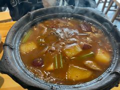 -范贤光鸡公煲(平乐园总店)