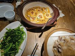 -金苑酒家·客家菜·广东老字号(万象店)
