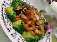 -宝发园名菜馆