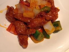 菠萝咕噜肉-太兴烧味餐厅(白加士街店)