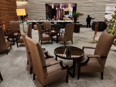 -天津海河悦榕庄·Lobby Lounge大堂吧