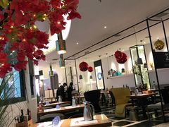 大堂-HELLO MUSAE 拾光缪斯餐厅·纯正希腊风味(苏州中心店)