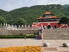 -天津盘山风景名胜区