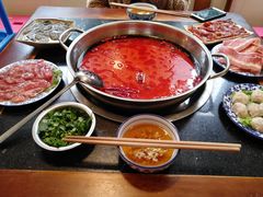 -飘香火锅(玉林西路店)