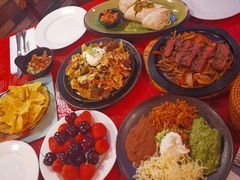 -Pistolera Mexican Cantina女枪手墨西哥餐厅(碧云路店)