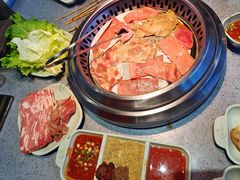 -万盛自助烤肉(宴乐园商业中心店)