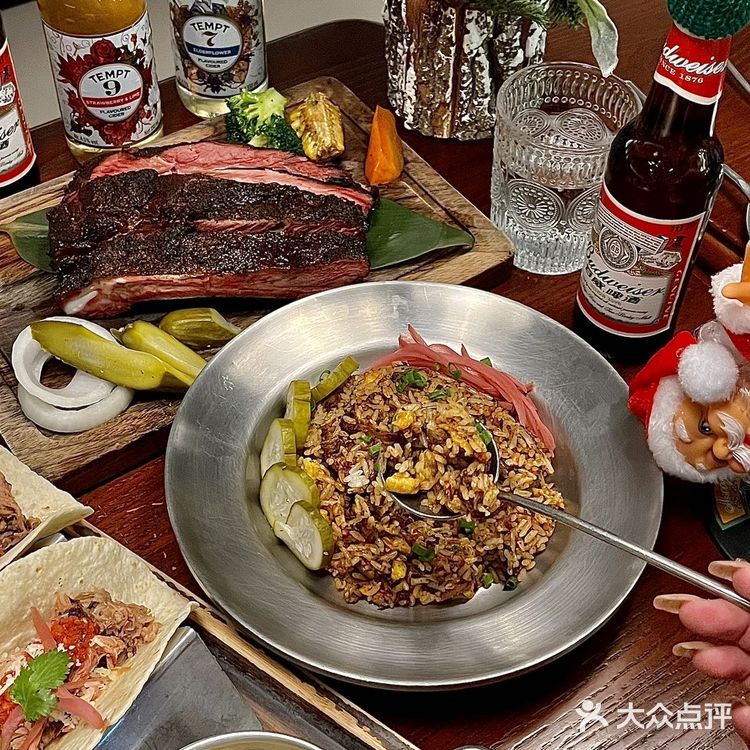 在成都！！真的很爱美式复古餐吧