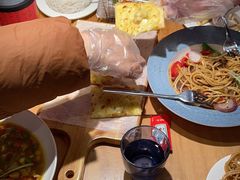 -夏日玛莉西餐厅(岳阳花板桥步步高店)
