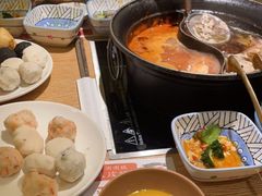 -温野菜涮涮锅(大悦城店)