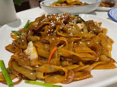 干炒牛河-顺峰海鲜酒楼(省府店)