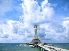 -三亚南山文化旅游区