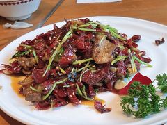 -宴语·新疆菜·大盘鸡·烤肉(北泉店)
