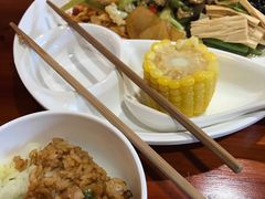 -清心素食自助餐厅(夫子庙店)